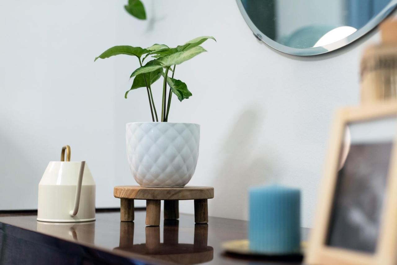 Cozy Boho Apartment, Super Central, Parliament, Netflix Budapeste Exterior foto