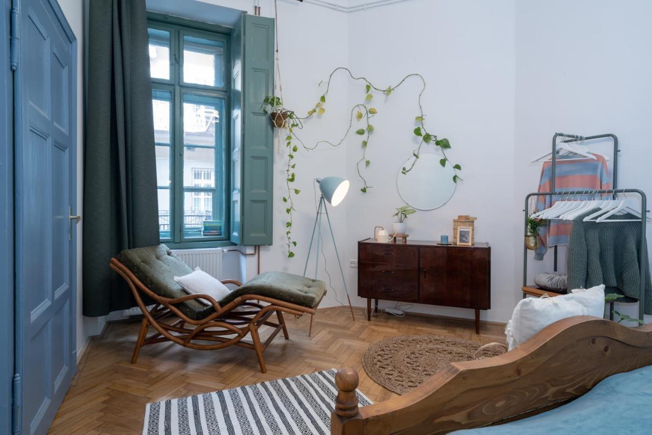 Cozy Boho Apartment, Super Central, Parliament, Netflix Budapeste Exterior foto