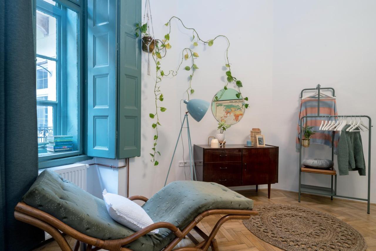 Cozy Boho Apartment, Super Central, Parliament, Netflix Budapeste Exterior foto